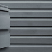 Grand Line Сайдинг D4 Корабельный брус слим Classic Acryl Графит