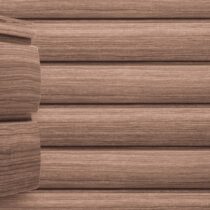 Grand Line Сайдинг D4,8 Блок-хаус Tundra Рябина