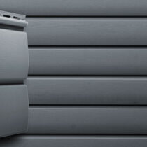 Grand Line Сайдинг D4,8 Блок-хаус Акриловый Графит