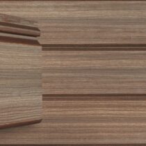 Grand Line Сайдинг S7 Natural-Брус Tundra Кедр