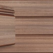 Grand Line Сайдинг S7 Natural-Брус Tundra Рябина