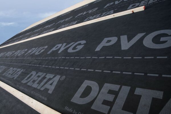 Delta Плёнка PVG PLUS гидро-пароизоляционная 75м2 — изображение 4