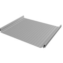 Grand Line: Кликфальц Pro Gofr Полиэстер 0,45 мм Ral 7004