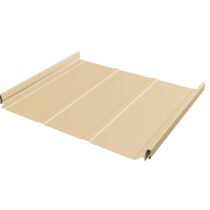 Grand Line: Кликфальц Pro Line Полиэстер 0,45 мм Ral 1015