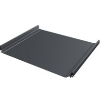 Grand Line: Кликфальц Pro Rooftop Бархат 0,5 мм Ral 7024