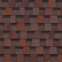 Технониколь Многослойная черепица Shinglas Ранчо Медь Технониколь Многослойная черепица Shinglas Ранчо Медь