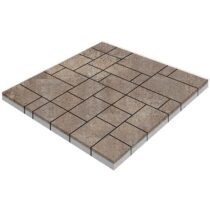 Stein_Rus: Тротуарная плитка Инсбрук Альпен 60мм ColorMix гладкая Берилл Stein_Rus: Тротуарная плитка Инсбрук Альпен 60мм ColorMix гладкая Берилл