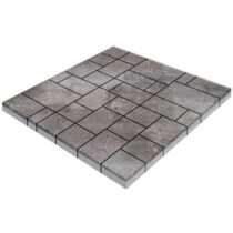 Stein_Rus: Тротуарная плитка Инсбрук Альпен 60мм ColorMix гладкая Умбра Stein_Rus: Тротуарная плитка Инсбрук Альпен 60мм ColorMix гладкая Умбра