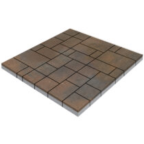 Stein_Rus: Тротуарная плитка Инсбрук Альпен 60мм ColorMix гладкая Штайнрус Stein_Rus: Тротуарная плитка Инсбрук Альпен 60мм ColorMix гладкая Штайнрус