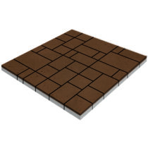 Stein_Rus: Тротуарная плитка Инсбрук Альпен 60мм Моноколор гладкая Бежевый Stein_Rus: Тротуарная плитка Инсбрук Альпен 60мм Моноколор гладкая Бежевый