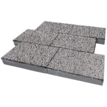 Stein_Rus: Тротуарная плитка Парк Плейс 80мм Backwash Каспий Stein_Rus: Тротуарная плитка Парк Плейс 80мм Backwash Каспий