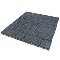 Stein_Rus: Тротуарная плитка Инсбрук Тироль 60мм Backwash Неро Stein_Rus: Тротуарная плитка Инсбрук Тироль 60мм Backwash Неро