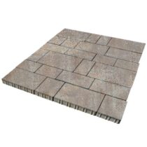 Stein_Rus: Тротуарная плитка Инсбрук Тироль 60мм ColorMix гладкая Берилл Stein_Rus: Тротуарная плитка Инсбрук Тироль 60мм ColorMix гладкая Берилл