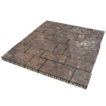 Stein_Rus: Тротуарная плитка Инсбрук Тироль 60мм ColorMix гладкая Сепия Stein_Rus: Тротуарная плитка Инсбрук Тироль 60мм ColorMix гладкая Сепия