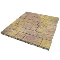 Stein_Rus: Тротуарная плитка Инсбрук Тироль 60мм ColorMix гладкая Тахель Stein_Rus: Тротуарная плитка Инсбрук Тироль 60мм ColorMix гладкая Тахель