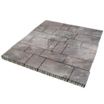 Stein_Rus: Тротуарная плитка Инсбрук Тироль 60мм ColorMix гладкая Умбра Stein_Rus: Тротуарная плитка Инсбрук Тироль 60мм ColorMix гладкая Умбра