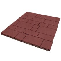 Stein_Rus: Тротуарная плитка Инсбрук Тироль 60мм Моноколор гладкая Красный Stein_Rus: Тротуарная плитка Инсбрук Тироль 60мм Моноколор гладкая Красный