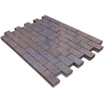 Stein_Rus: Тротуарная плитка Прямоугольник Лайн 60мм Backwash Рица Stein_Rus: Тротуарная плитка Прямоугольник Лайн 60мм Backwash Рица