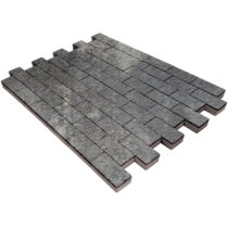 Stein_Rus: Тротуарная плитка Прямоугольник Лайн 60мм Colormix гладкая Актау Stein_Rus: Тротуарная плитка Прямоугольник Лайн 60мм Colormix гладкая Актау