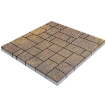 Stein_Rus: Тротуарная плитка Инсбрук Альпен 60мм ColorMix гладкая Тоскана Stein_Rus: Тротуарная плитка Инсбрук Альпен 60мм ColorMix гладкая Тахель