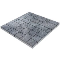 Stein_Rus: Тротуарная плитка Инсбрук Альпен 60мм Backwash Ладога