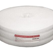 Шумоизолирующая лента под фальц 15см х 25м.п.