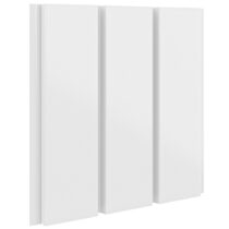 Aquasystem: Софит L=2,4м без перфорации (Сталь-Pural-RR 20)