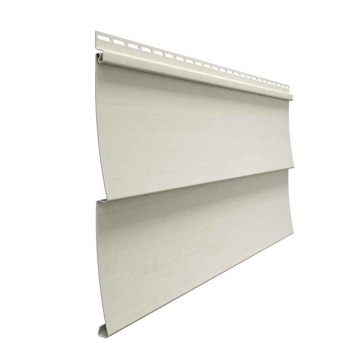 Docke STANDARD Сайдинг Ёлочка D5С Сливки