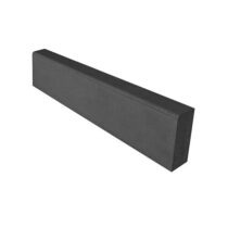 Stein_Rus: Бордюр садовый h=200мм Моноколор полный окрас Черный