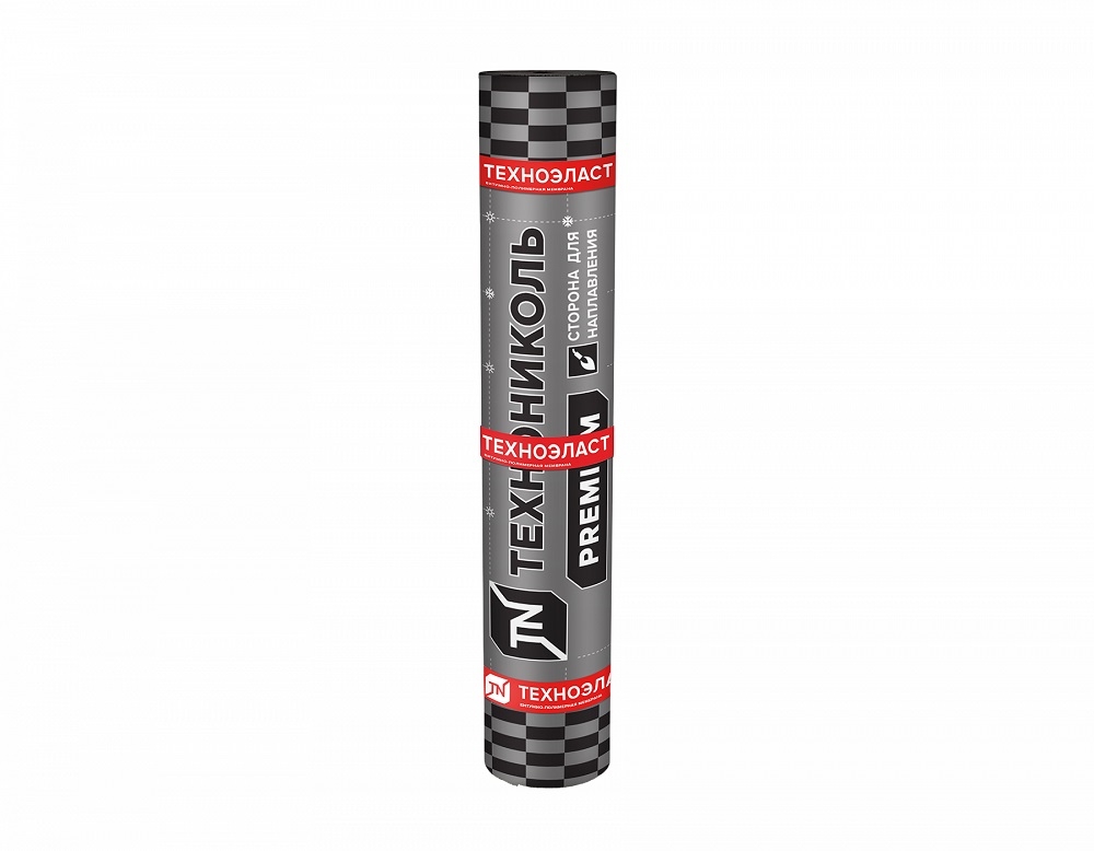 Технониколь Техноэласт ЭПП полиэстер 4 мм Технониколь Техноэласт ЭПП полиэстер 4 мм