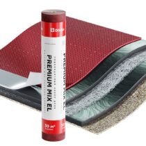 Docke Подкладочный ковер Premium Mix EL 30м