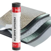 Docke Подкладочный ковер Premium Sand FIX 15м