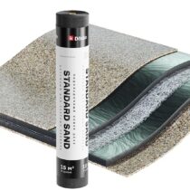 Docke Подкладочный ковер Standard Sand 15м