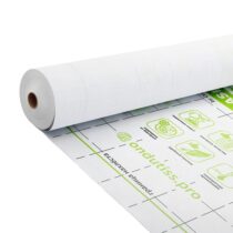 ONDUTISS Плёнка BASIC A строительная ветрозащитная 50м2 ONDUTISS Плёнка BASIC A строительная ветрозащитная 50м2