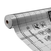 ONDUTISS Плёнка PRO Termo+ строительная пароизоляционная отражающая 75м2 ONDUTISS Плёнка PRO Termo+ строительная пароизоляционная отражающая 75м2