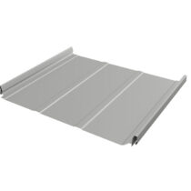 Grand Line: Кликфальц Pro Line Полиэстер 0,45 мм Ral 9006