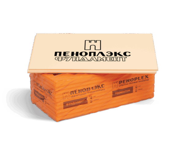 Пеноплекс ФУНДАМЕНТ 1185х585х100мм