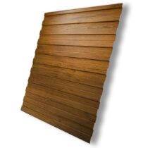 Grand Line Профнастил С-8 Print Elite 0,45 мм Golden Wood