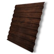 Grand Line Профнастил C-20 Print Elite 0,45 мм Cherry Wood