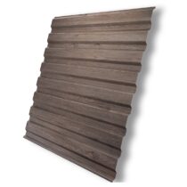 Grand Line Профнастил C-20 Print Elite 0,45 мм White Wood