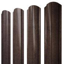 Grand Line Штакетник Полукруглый Slim фигурный Print-Double Elite 0,45 мм (Antique Wood) Grand Line Штакетник Полукруглый Slim фигурный Print-Double Elite 0,45 мм (Antique Wood)