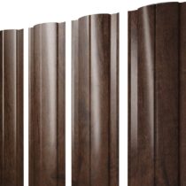 Grand Line Штакетник Круглый Print Double Elite 0,45 мм (Antique Wood) Grand Line Штакетник Круглый Print Double Elite 0,45 мм (Antique Wood)