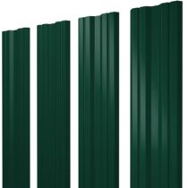 Grand Line Штакетник Twin Ре 0,4 мм (Ral 6005) Grand Line Штакетник Twin Ре 0,4 мм (Ral 6005)