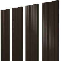 Grand Line Штакетник Twin Ре двухсторонний 0,45 мм (RR 32) Grand Line Штакетник Twin Ре двухсторонний 0,45 мм (RR 32)