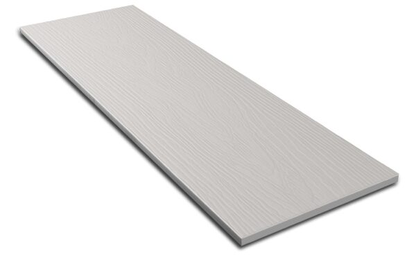 Decover: Фибросайдинг 190x8мм L=3,6м Silver