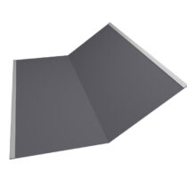 Grand Line Ендова нижняя 300х300 мм Satin 0,5мм Ral 7004 Grand Line Ендова нижняя 300х300 мм Satin 0,5мм Ral 7004