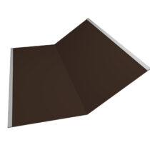 Grand Line Ендова нижняя 300х300 мм Pe 0,4 мм Ral 8017 Grand Line Ендова нижняя 300х300 мм Pe 0,4 мм Ral 8017