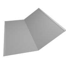 Grand Line Ендова нижняя 300х300 мм Pe 0,45 мм Ral 9003 Grand Line Ендова нижняя 300х300 мм Pe 0,45 мм Ral 9003