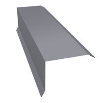 Grand Line Планка торцевая 100х80 Satin 0,5мм Ral 7004 Grand Line Планка торцевая 100х80 Satin 0,5мм Ral 7004