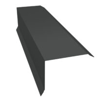 Grand Line Планка торцевая 100х80 Rooftop Бархат 0,5мм Ral 7016